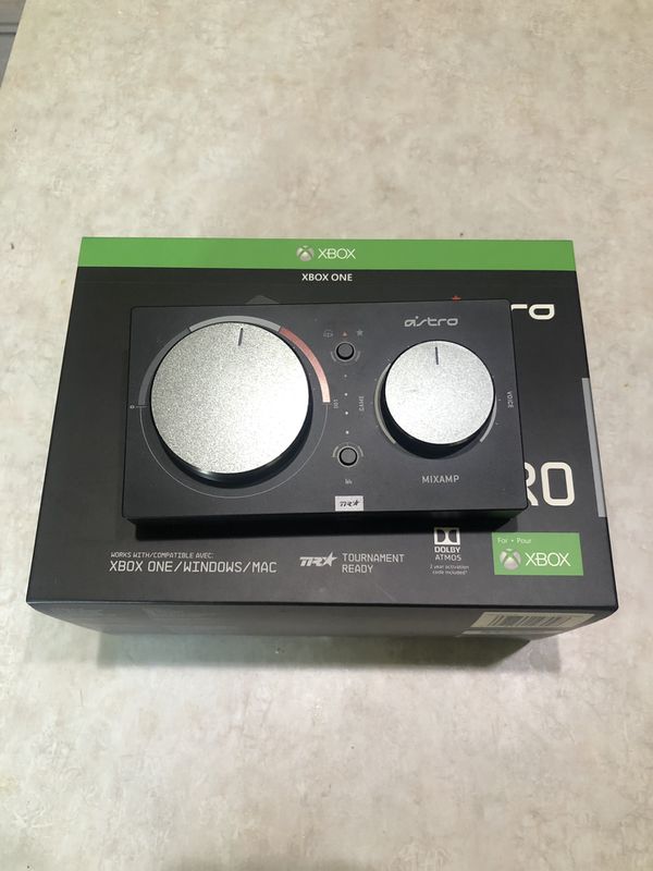 Astro Mixamp Pro TR for Sale in Arlington, TX - OfferUp