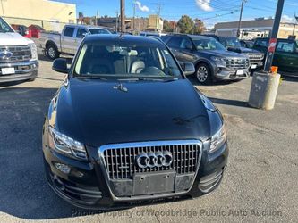 2012 Audi Q5