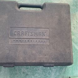 Craftsman Electric Brad Nailer
