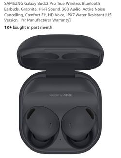 Galaxy Buds2 Pro