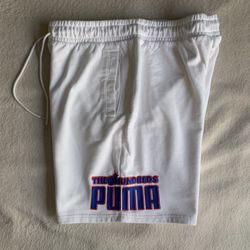  The Hundreds X Puma Shorts Size Large