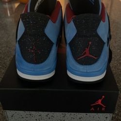 Travis Scott Jordan 4s