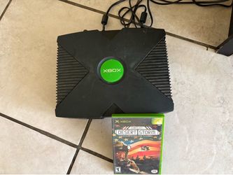 Microsoft Xbox