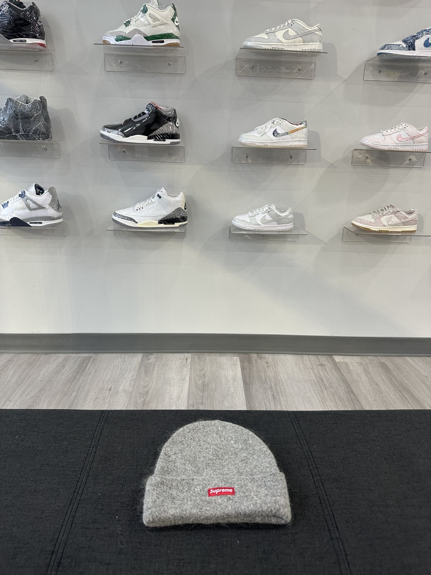 Brand New Supreme Beanie