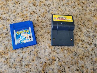 Original & Authentic POKEMON GAMES for the Nintendo Gameboy