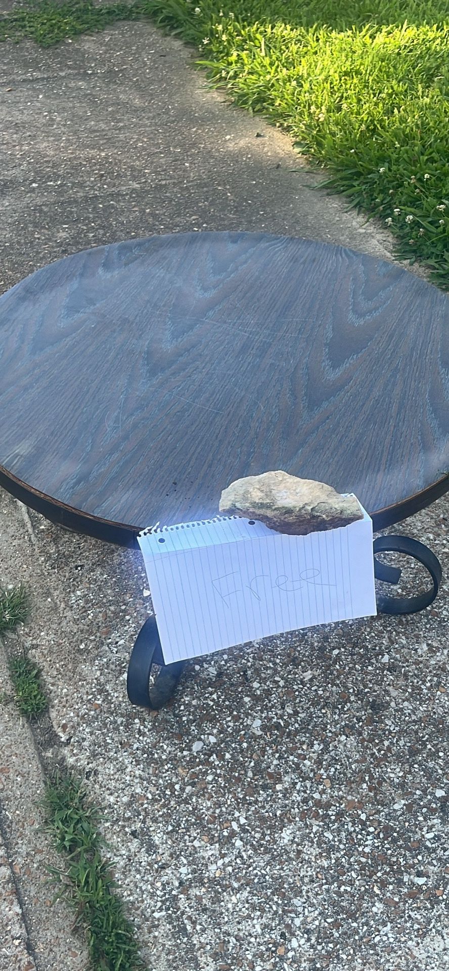 Coffee table