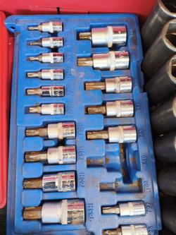Cornwell Torx Set
