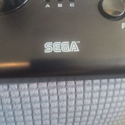 Sega 6 Button Fight Stick ,The Real One