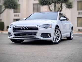 2020 Audi A6 Sedan