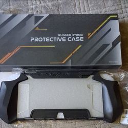 Rugged Hybrid Protective Case for Nintendo Switch
