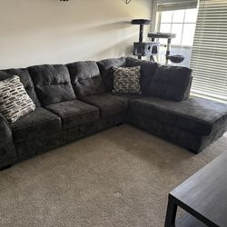 2 Piece Sectional Couch