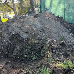 Top Soil Fill Dirt Free