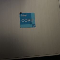 HP Touchscreen Laptop – Intel i3