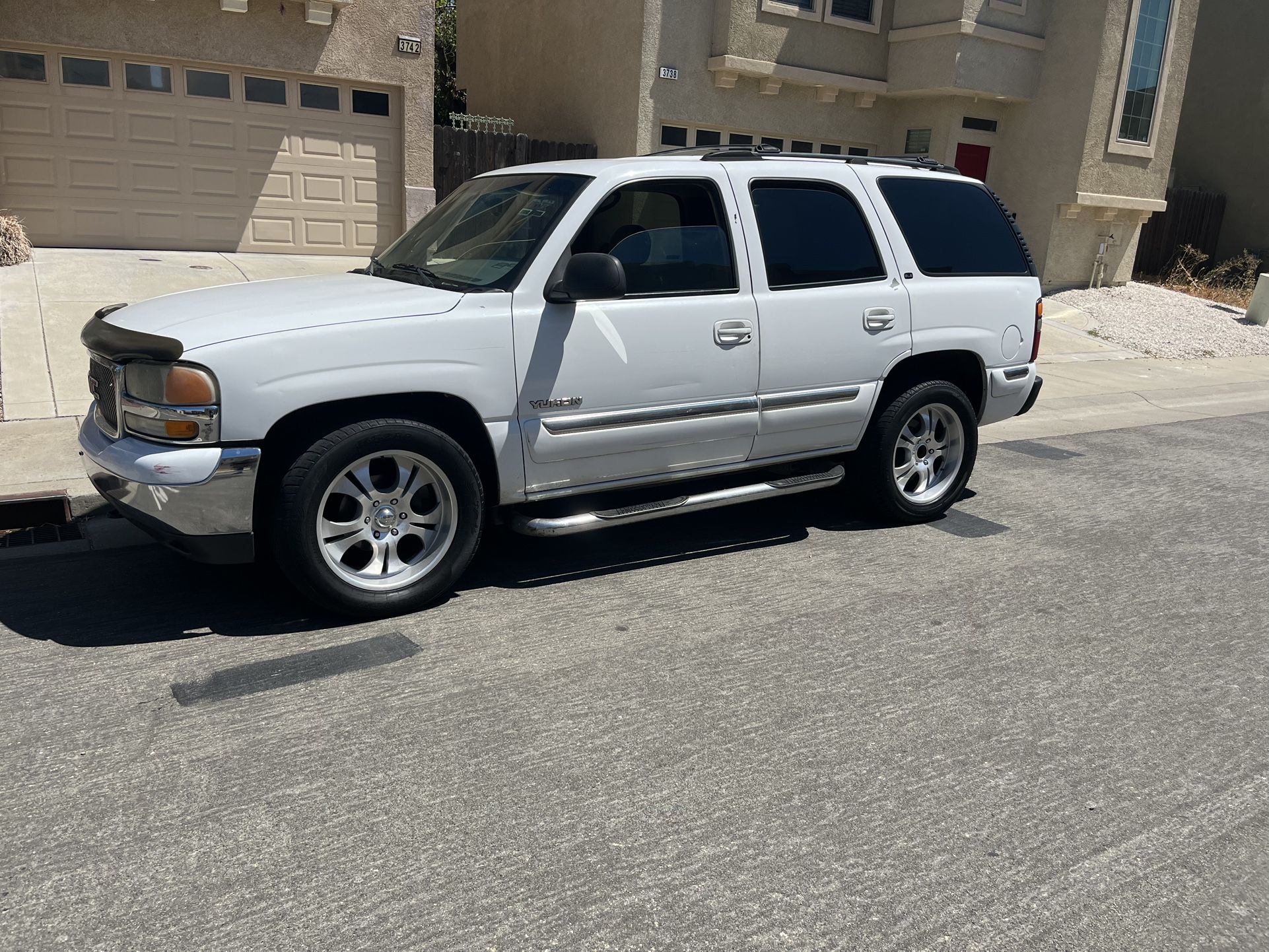 2007 GMC Yukon