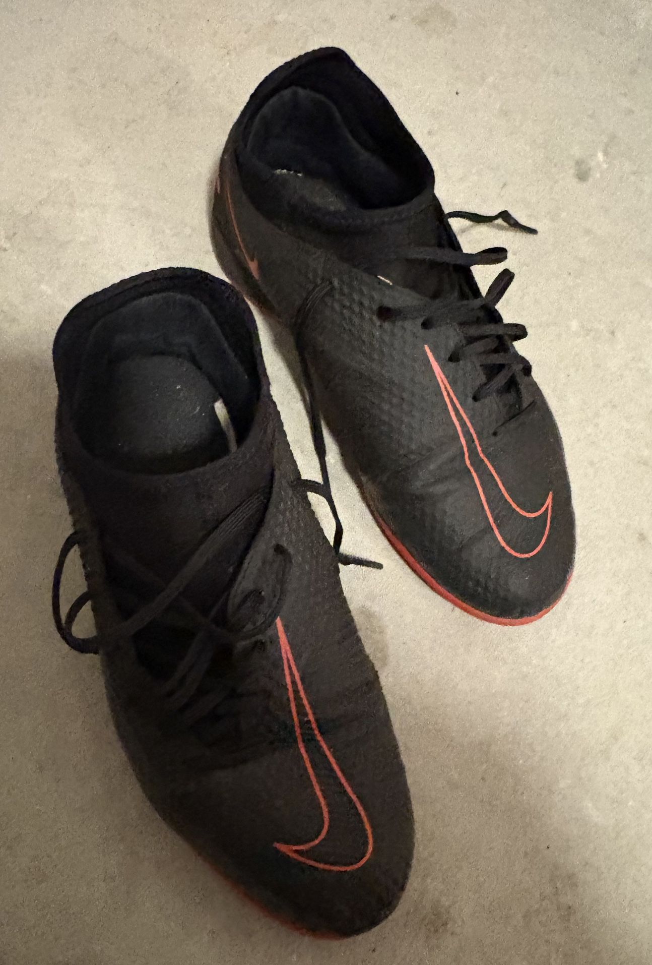 Indoor Soccer Size 8