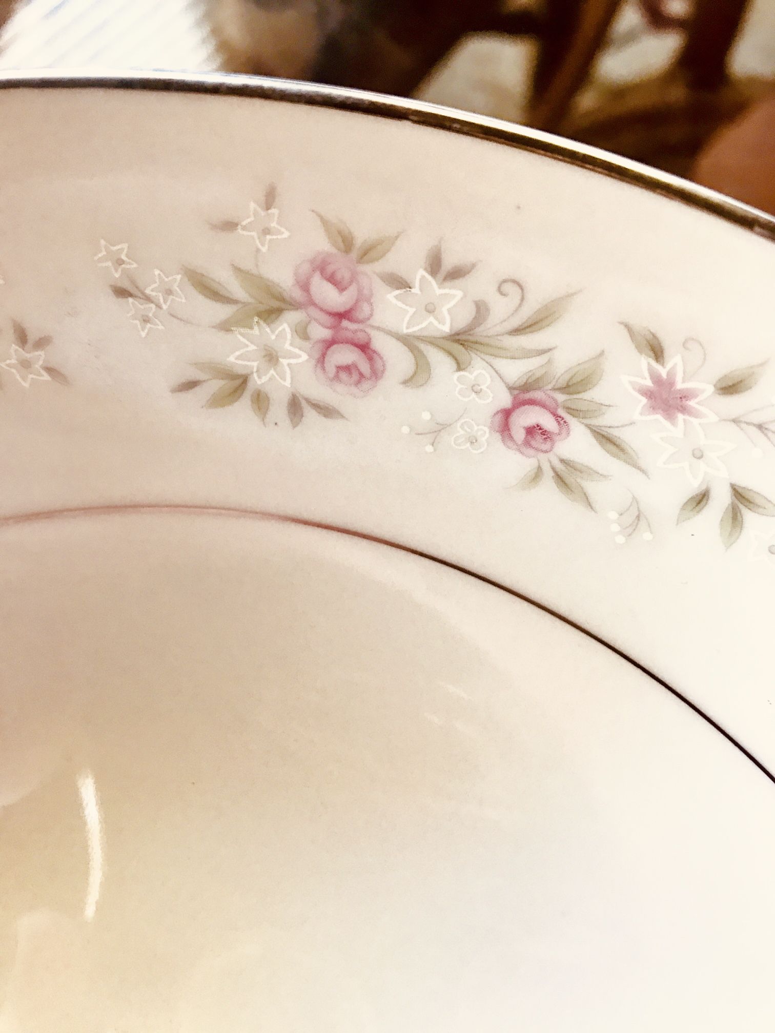 Vintage MARIA Fine Porcelain of Japan Dish Set 