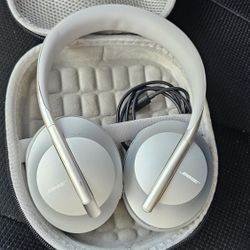 bose headphones 700