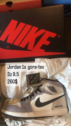 Jordan1 Gore-tex