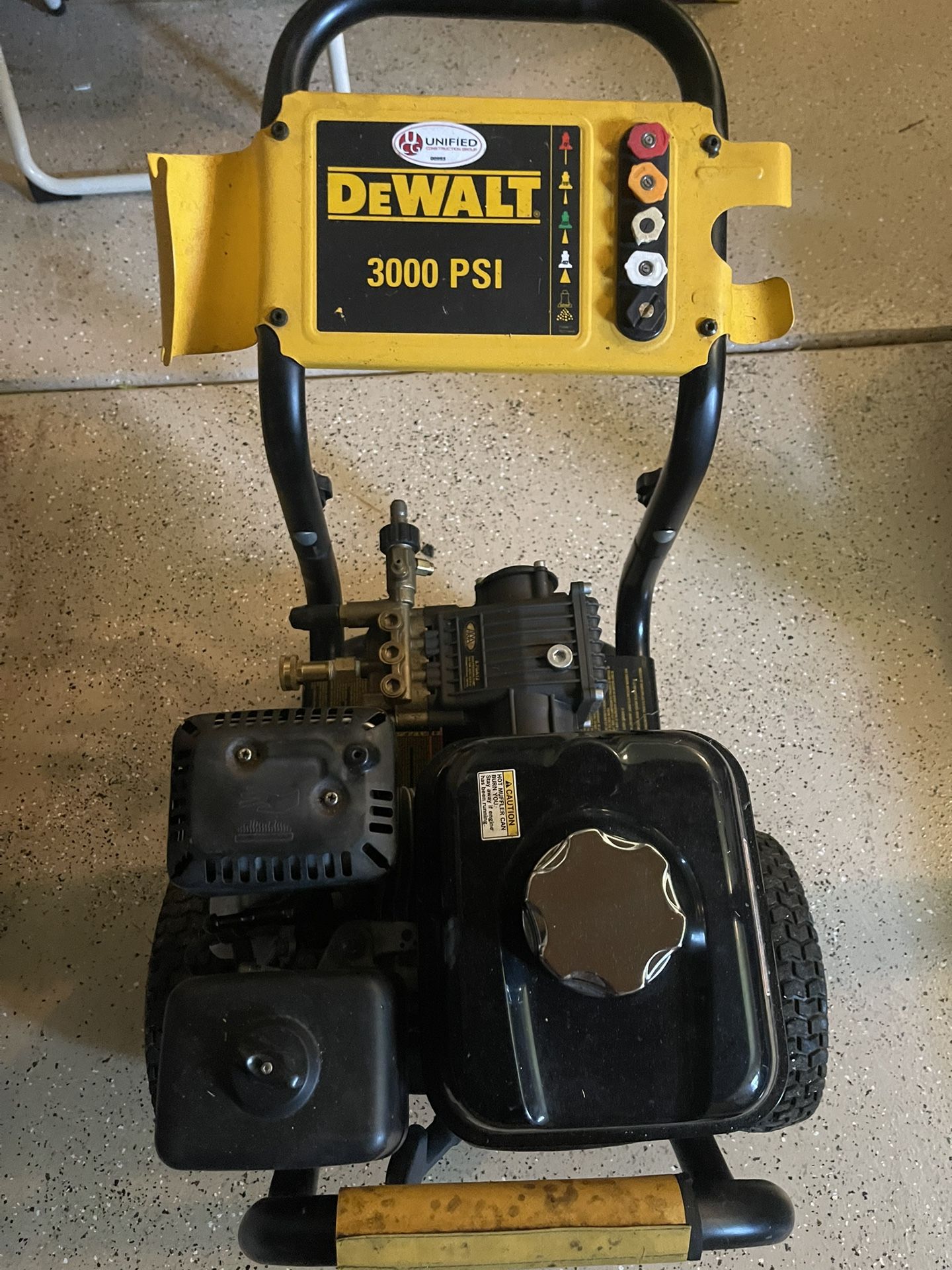 Dewalt Power Washer