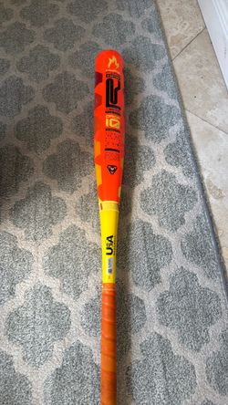 Hype fire Easton travel baseball bat!