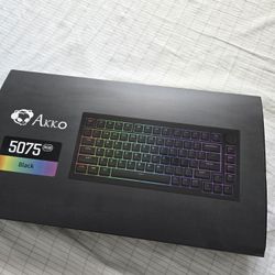 Akko 75% Keyboard