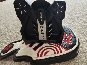 Odyssey 2ball TEN, 35"