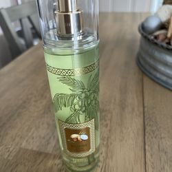 Waikiki Beach Coconut Fragrance Mist