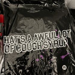 SPIDER / ARMINI  X AWFUL LOT OF SYURP SHIRTS 