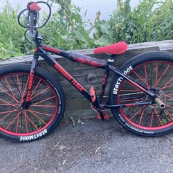 Custom maniacc flyer sale