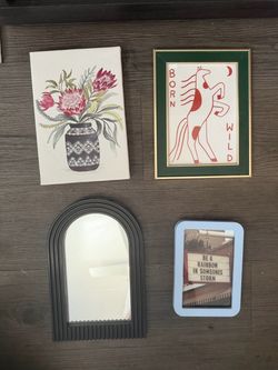 Frames / pictures
