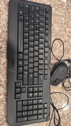 Dell keyboard and mouse combos
