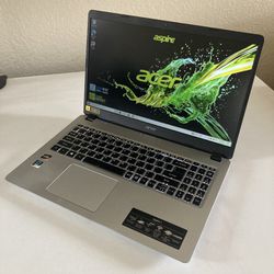 Acer Aspire 5 Laptop With Free Acer 24 Inch Monitor 