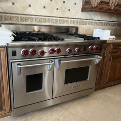  Wolf Stove