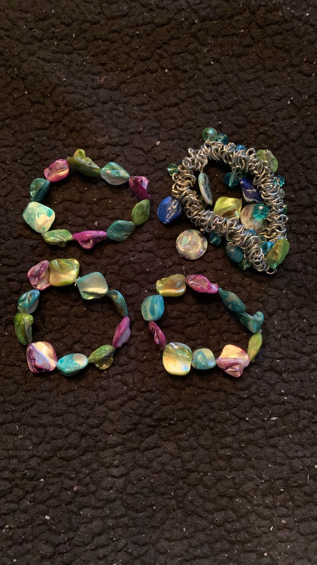 Bracelet Lot