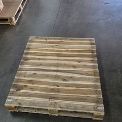 Custom Heavy Duty Pallets