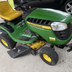 John Deere Riding Mower
