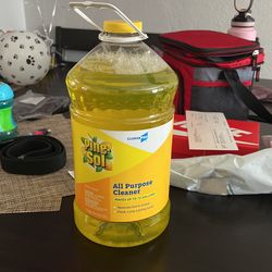 Pine sol