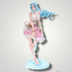 Sexy Anime Nefeltari Vivi PVC Action Figure Collection Figurine Toy 10" Tall.