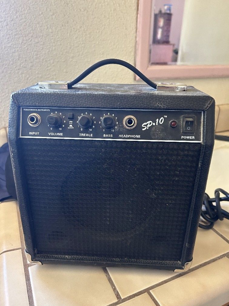 Amplifier
