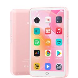 NEW/MINT CONDITION OILSKY M303-PRO ANDROID WIFI BLUETOOTH MEDIA PINK 16GB MP3 STREAMING PLAYER