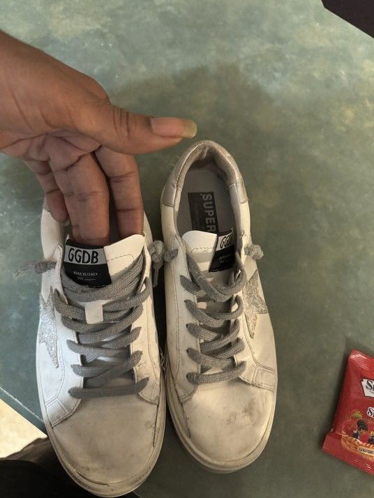 Golden Goose Sneaķers!