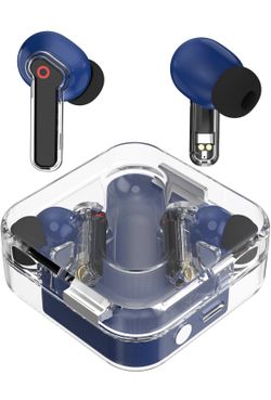 Wireless Earbuds with Charging Case