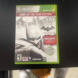 Batman Arkham City