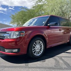 2014 Ford Flex