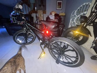Children bike (Boys)