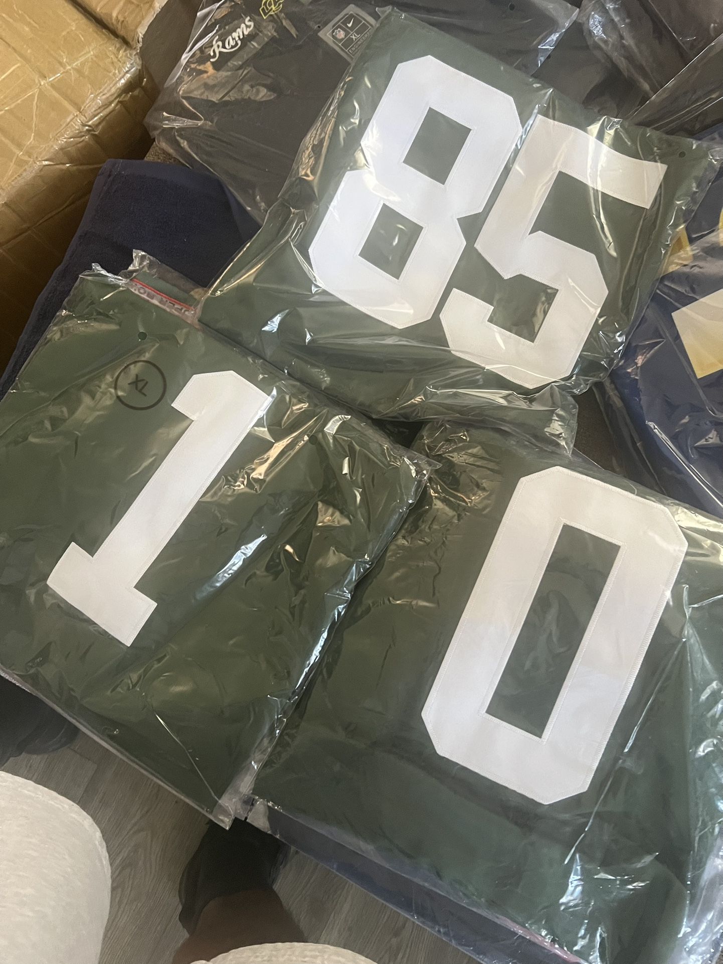 Packers Jerseys Small Thur 3xxx