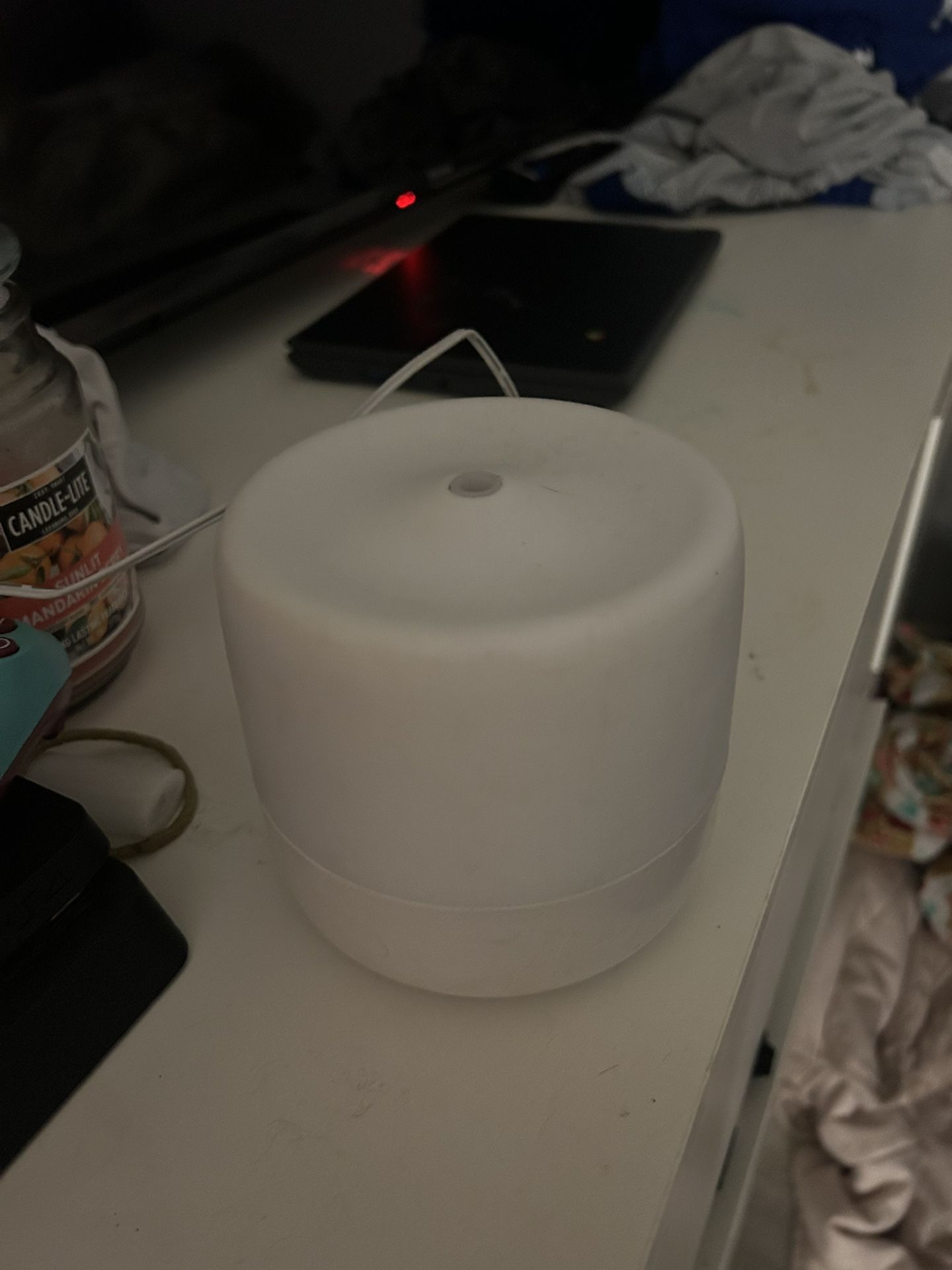 color changing light up diffuser 