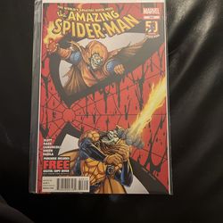 The Amazing Spider-Man 