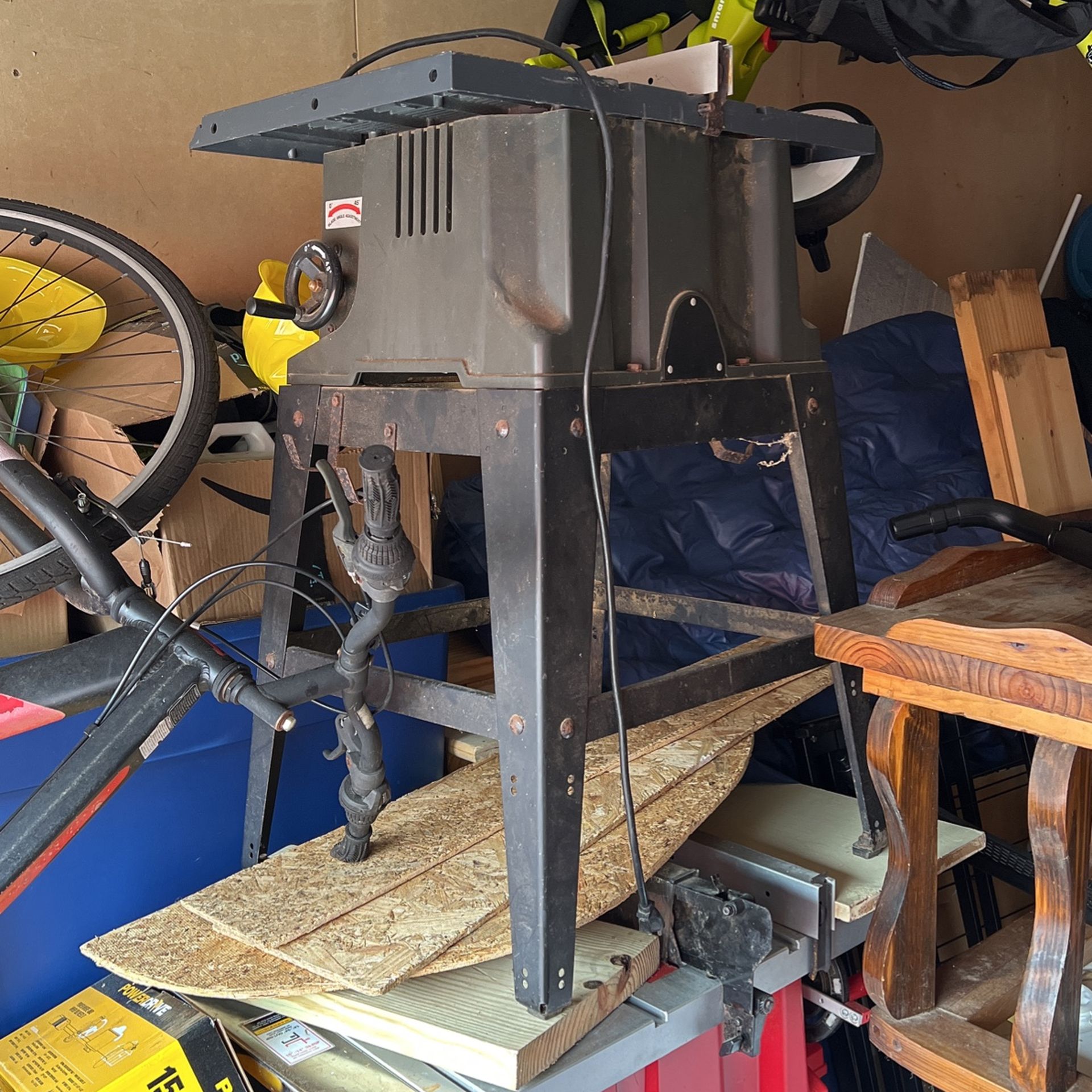 Table Saw