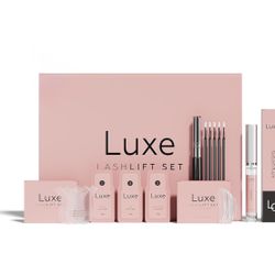 ✨ Luxe Lash Lift Kit – 5 Applications | Brand New | Save Time & Money ✨